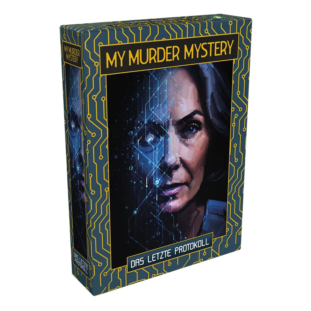My Murder Mystery Das letzte Protokoll