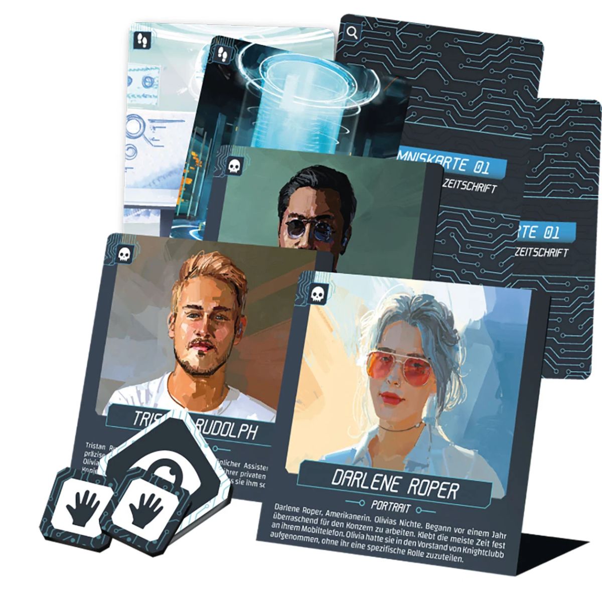 My Murder Mystery Das letzte Protokoll