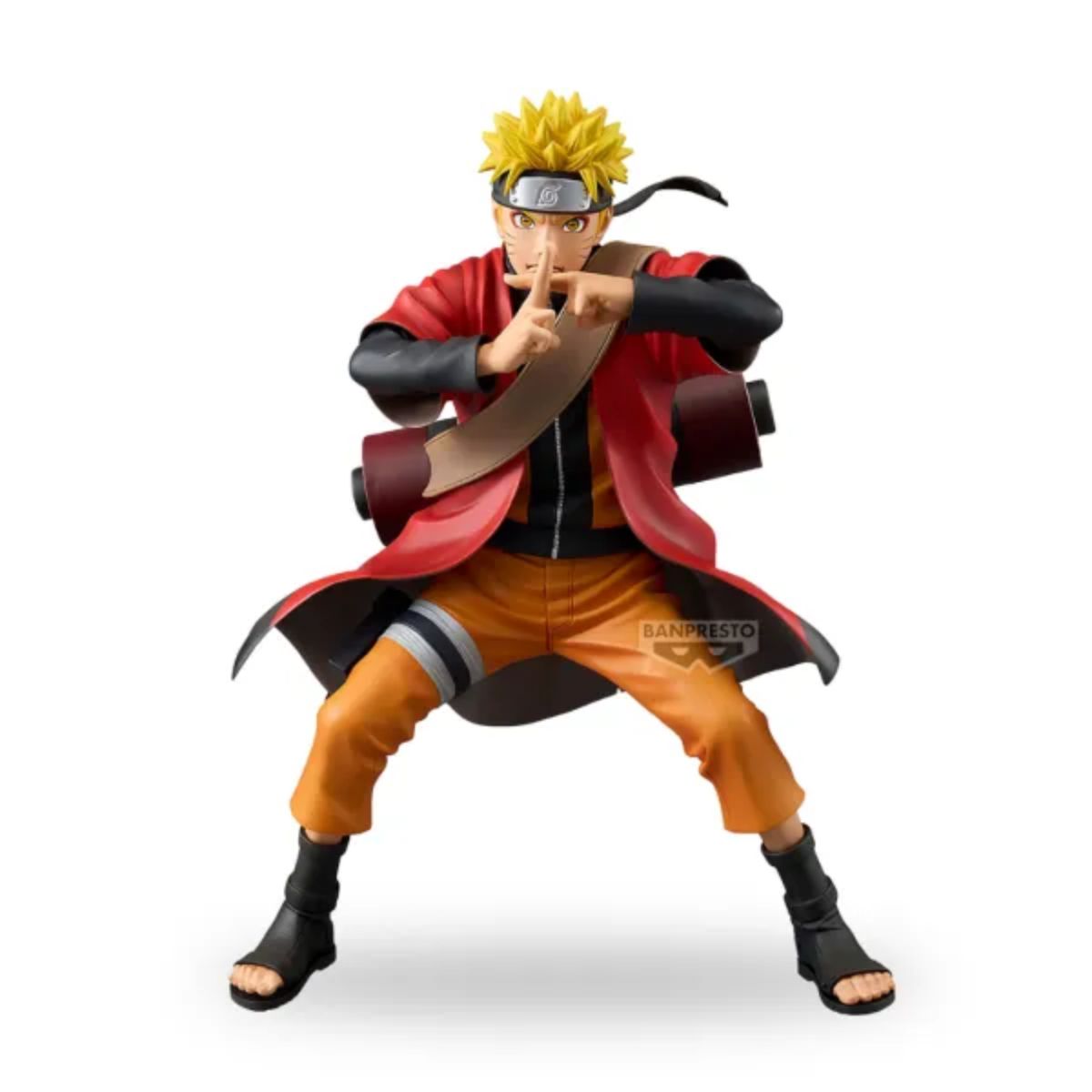 Naruto Shippuden  Naruto Uzumaki Grandista Special Edition 28cm