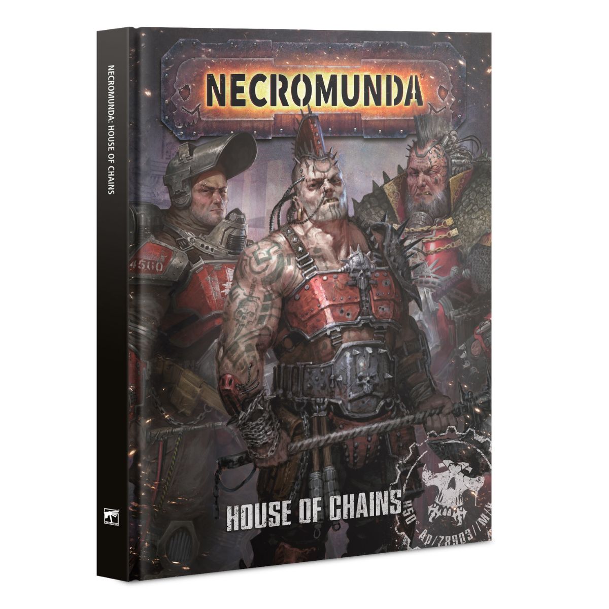 Necromunda House of Chains (ENG)