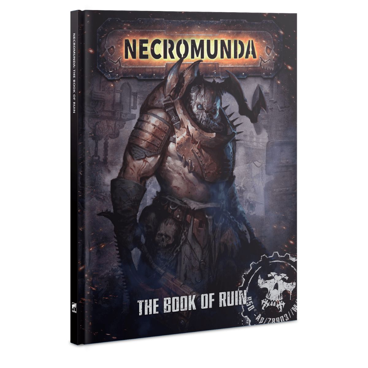 Necromunda The Book Of Ruin (ENG)