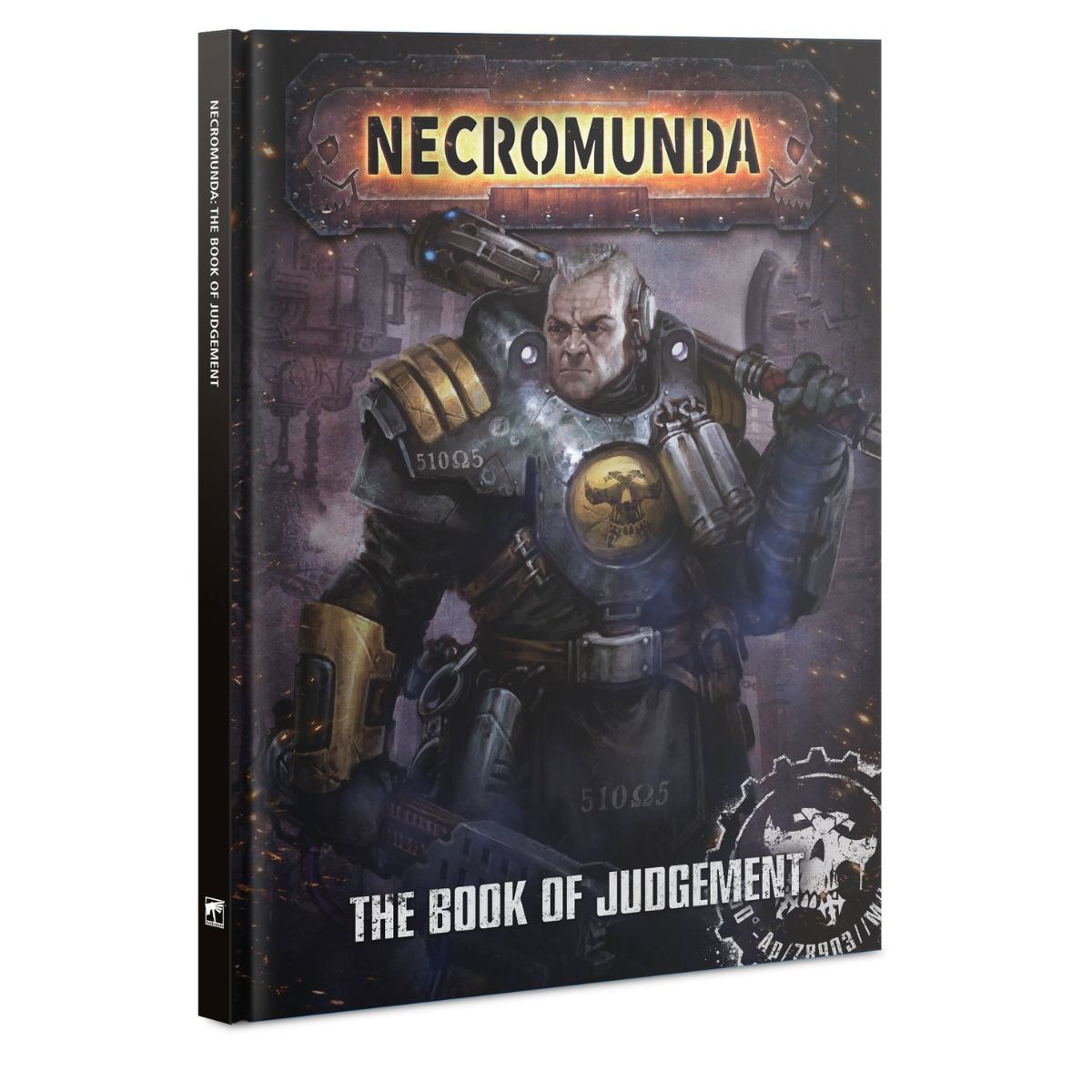Necromunda The Book of Judgement (ENG)