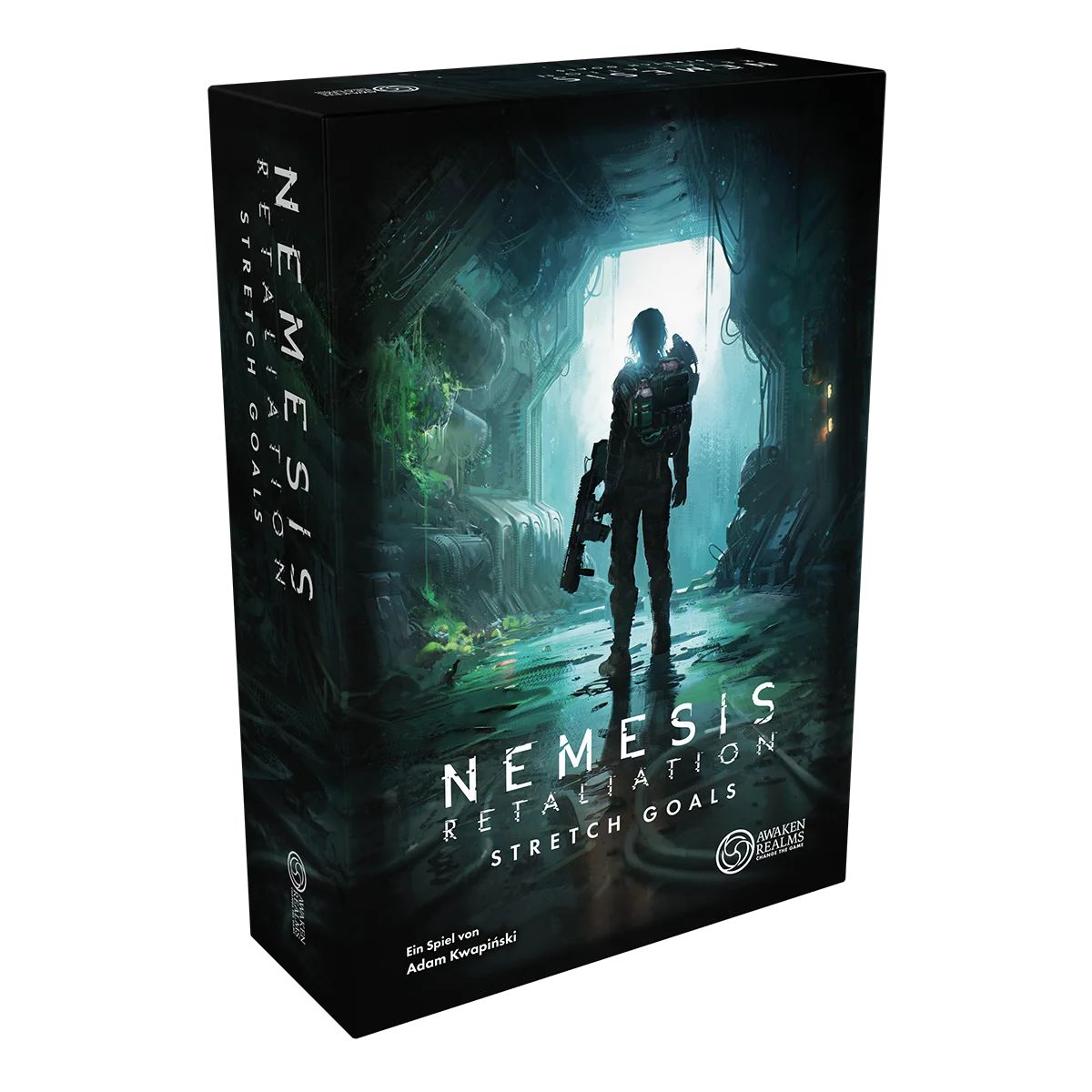 Nemesis Retaliation Stretch Goals
