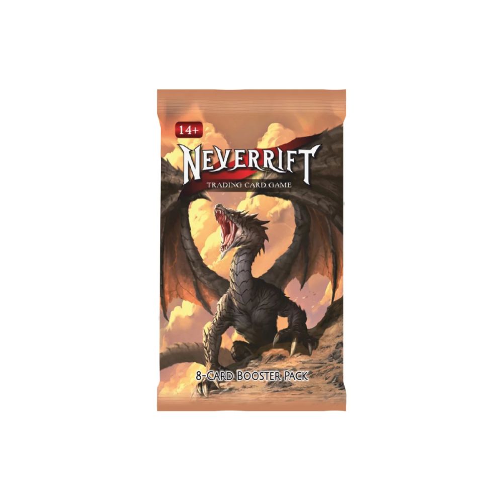 Neverrift TCG Alpha Booster Deutsch