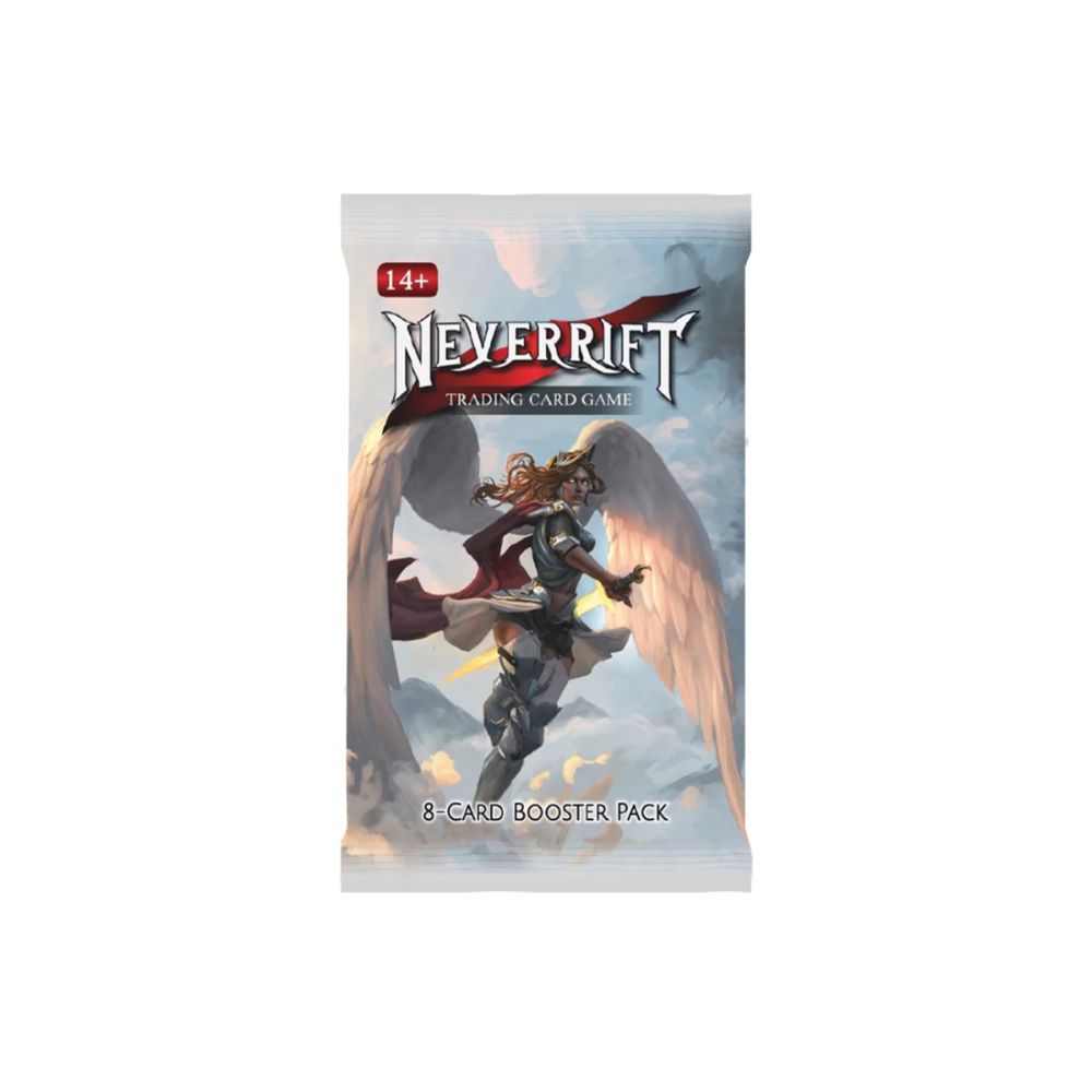 Neverrift TCG Alpha Booster Englisch