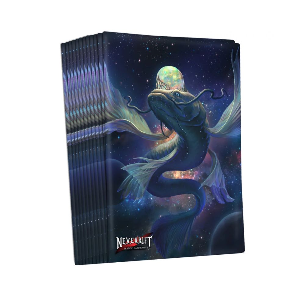 Neverrift TCG Card Sleeves Ika-Roa (40 Hüllen)