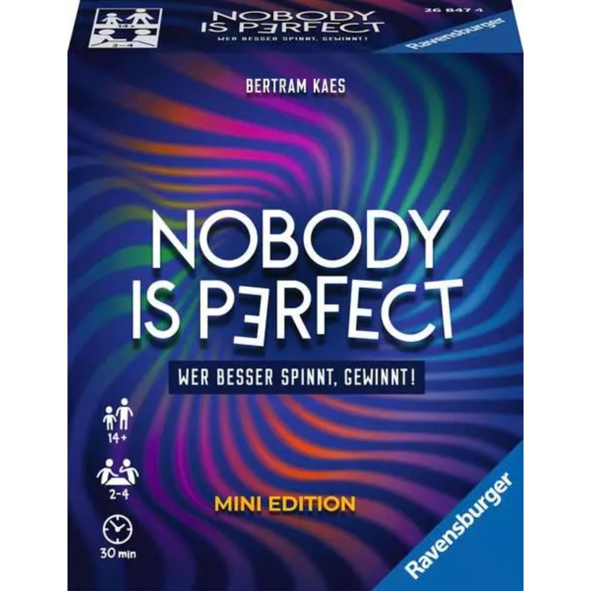 Nobody is Perfect