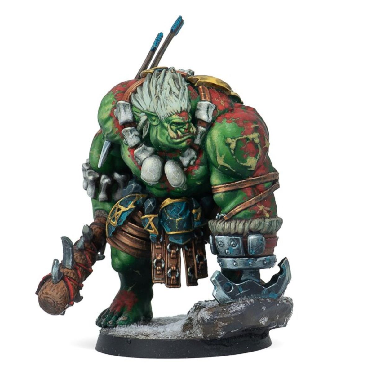 Northern Tribes Revenant