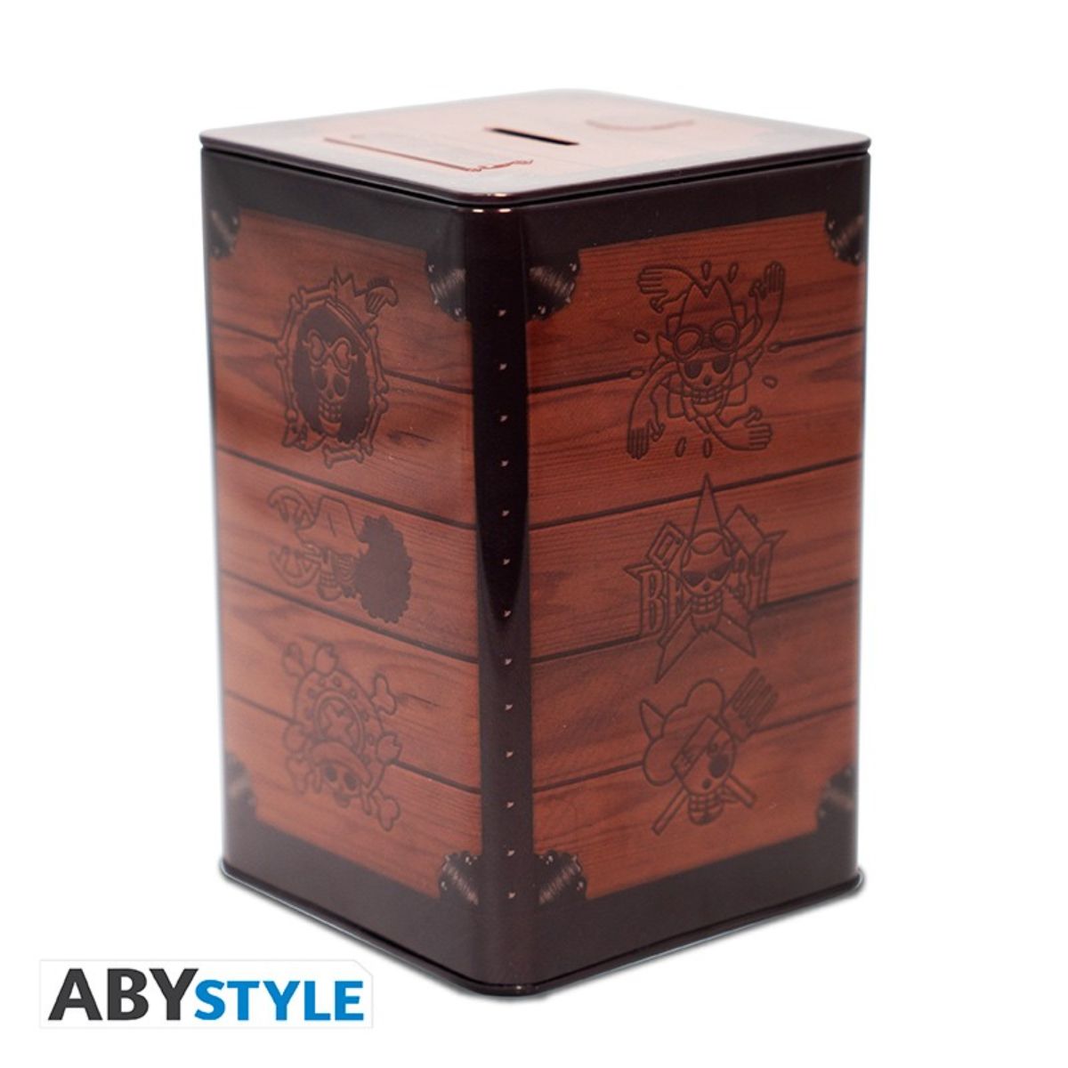 One Piece Money Bank Strawhat
