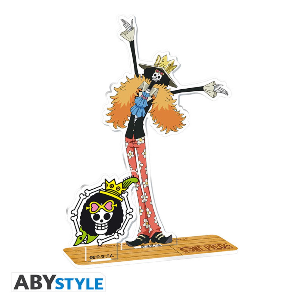 One Piece Acryl® Brook