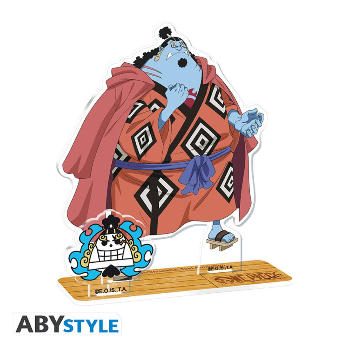 One Piece Acryl® Jinbe