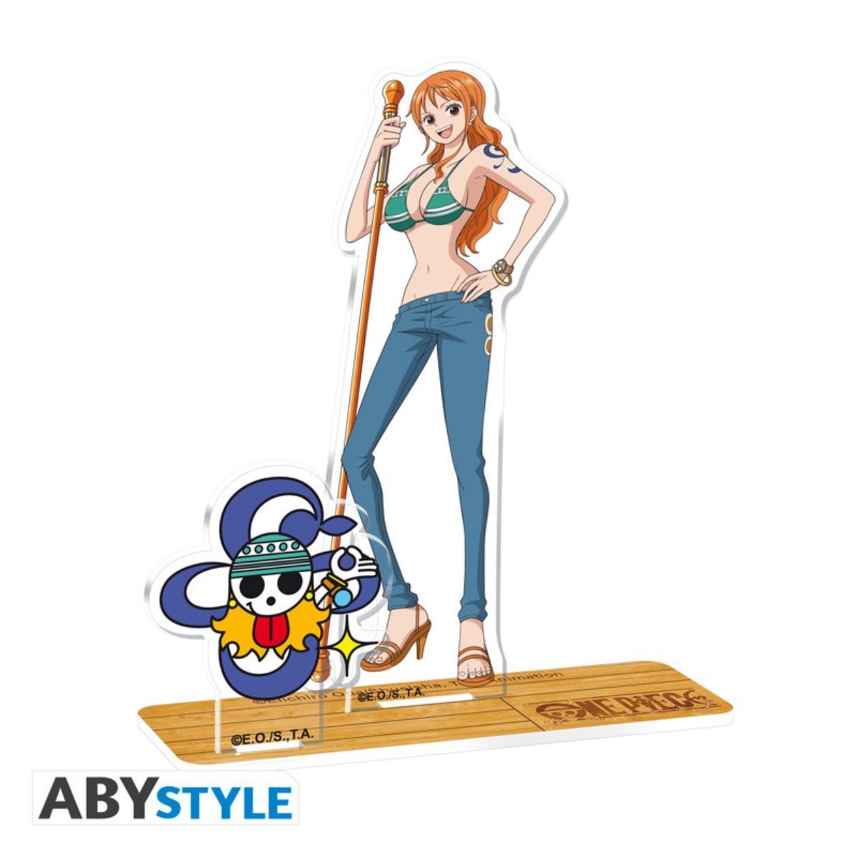One Piece Acryl® Nami