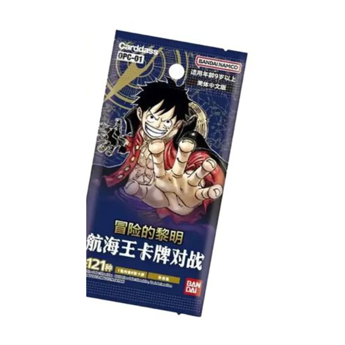 One Piece Card Game Romance Dawn Booster OP01 Chinesisch