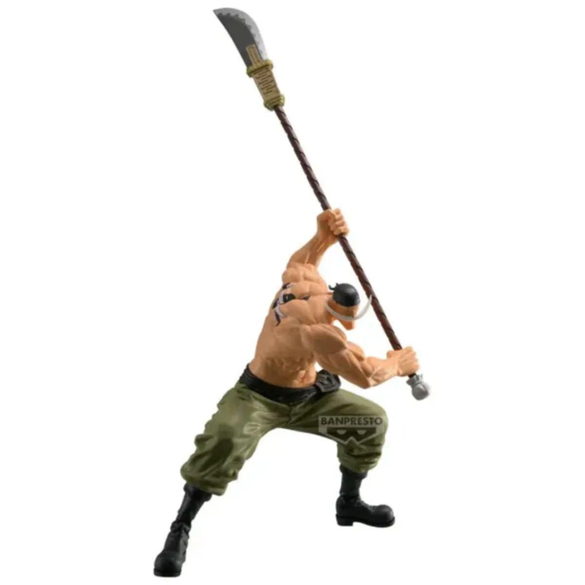 One Piece Edward Newgate / Whitebeard Grandista 21cm