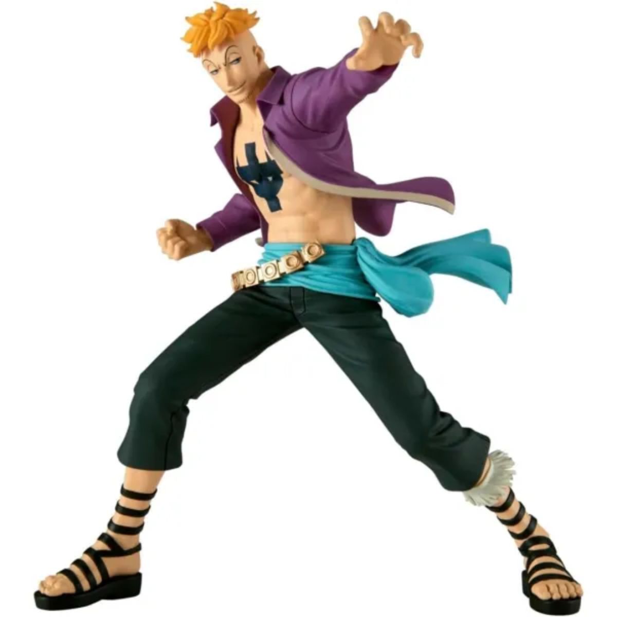 One Piece Marco Battle Record Collection (14cm)