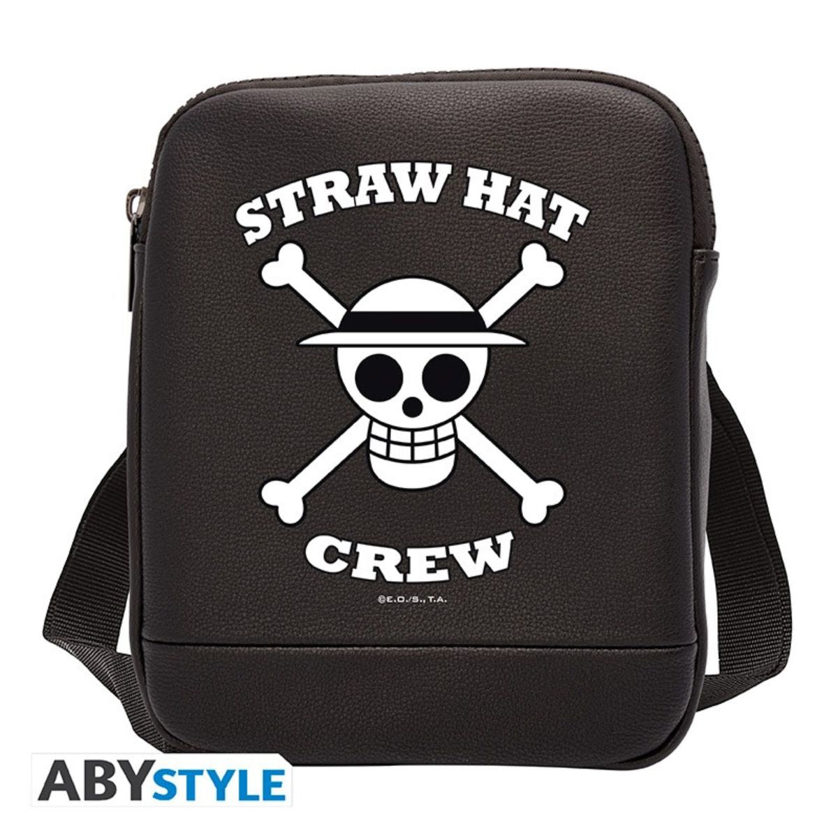 One Piece Messenger Bag "Skull"