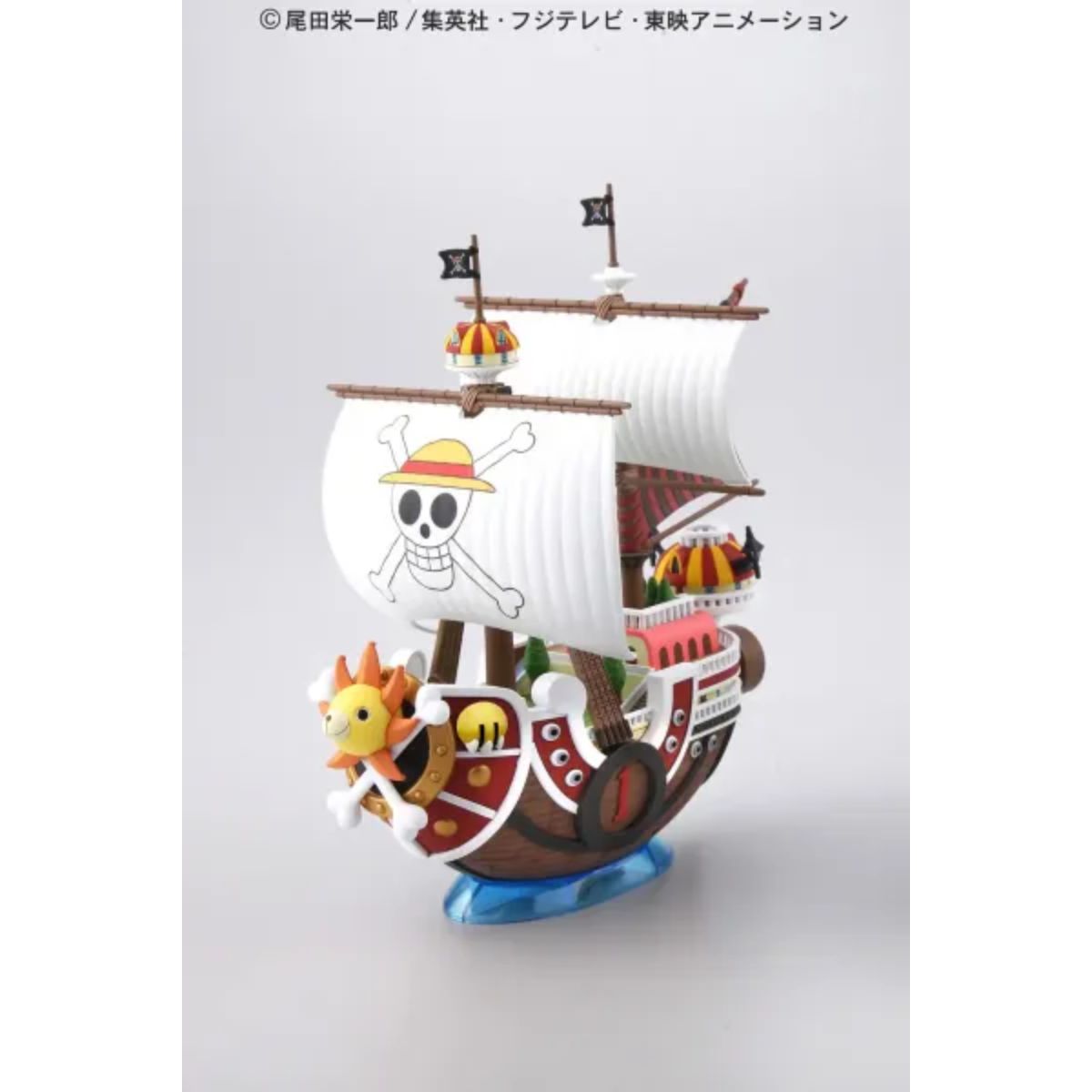 One Piece Thousand Sunny Grand Ship Collection Model Kit