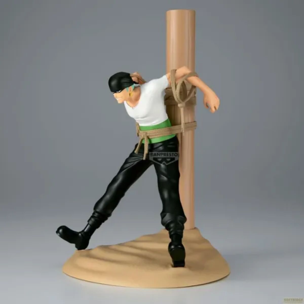 One Piece Zoro Figure Life 17cm