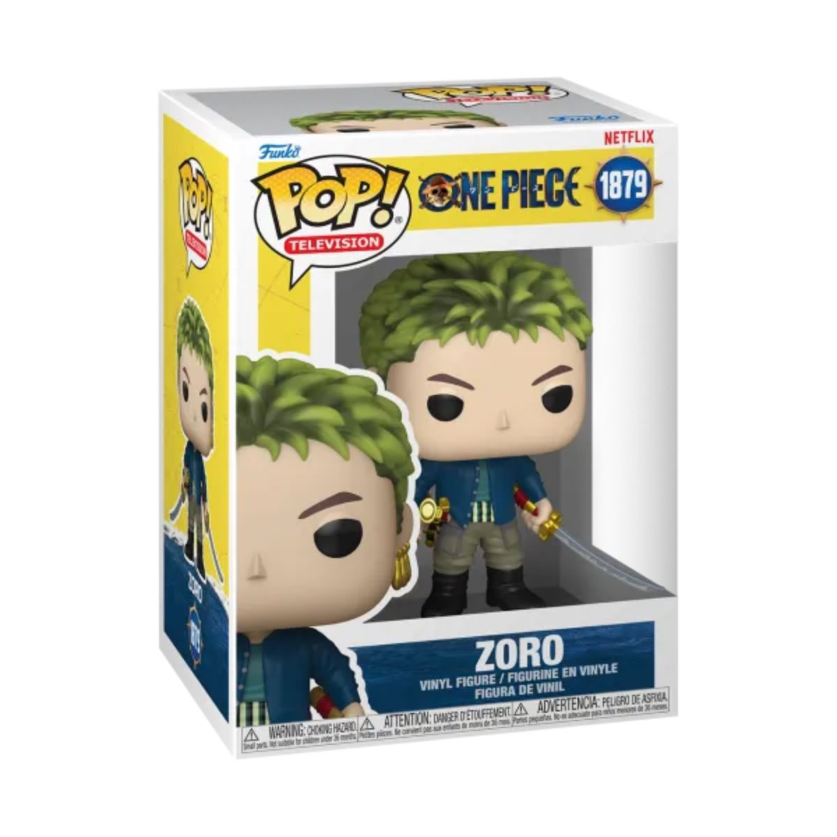 Funko POP! One Piece Zoro