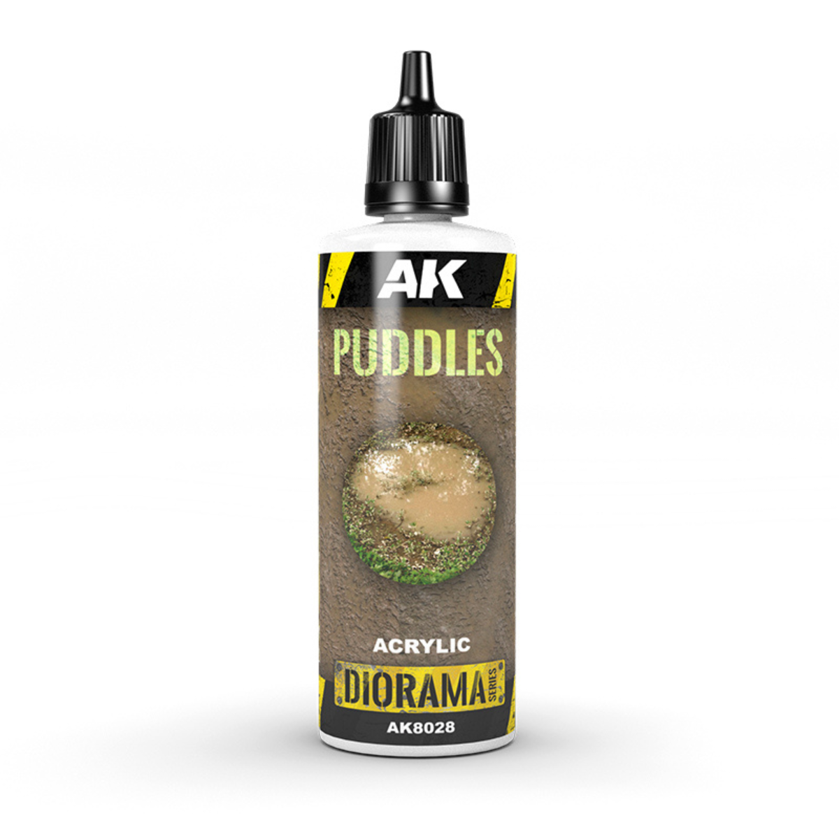 AK Interactive PUDDLES - 60ml (Acrylic)