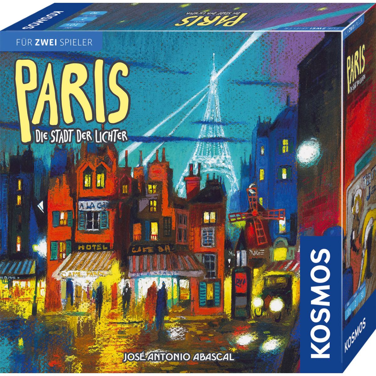 Paris Die Stadt der Lichter