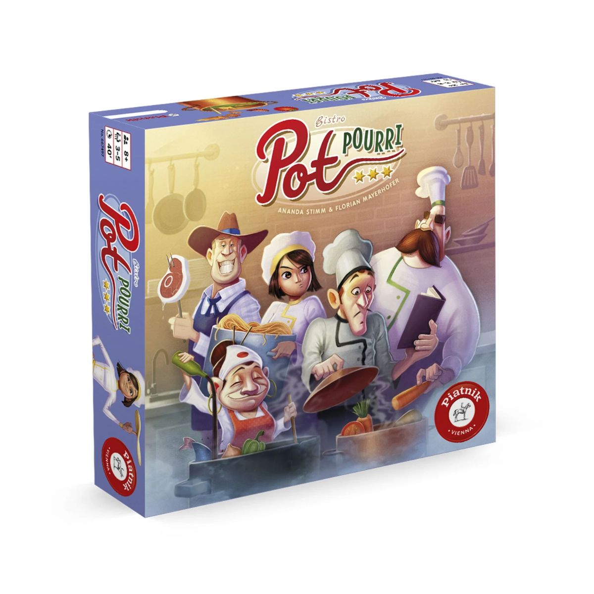 Bistro Pot Pourri