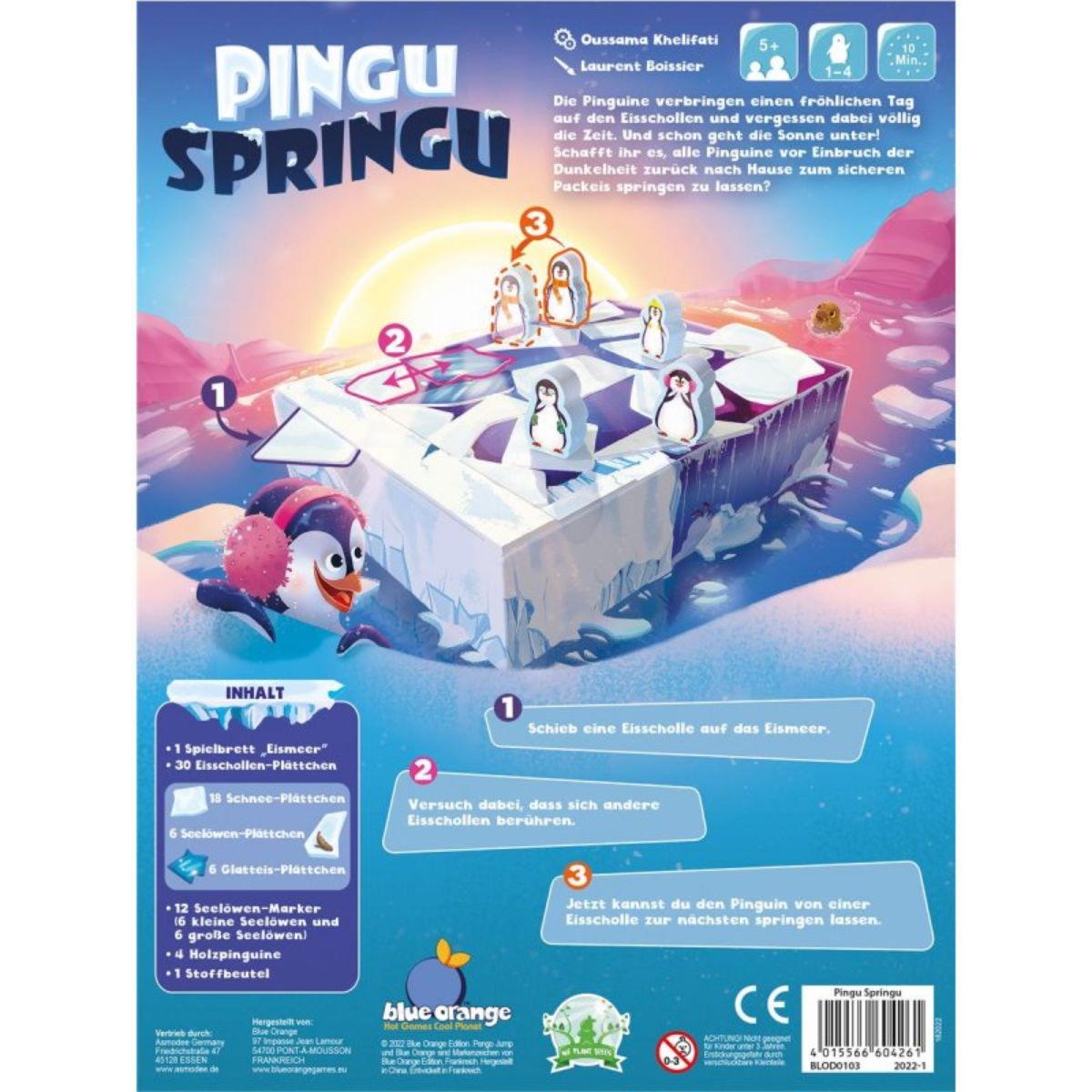 Pingu Springu