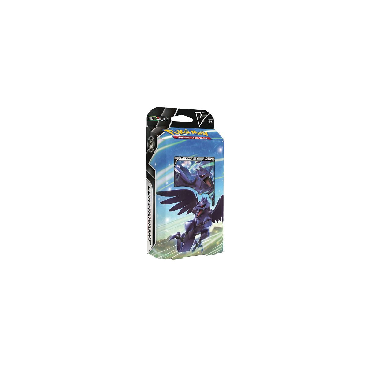 Pokémon Battle Deck V Corviknight-V Englisch