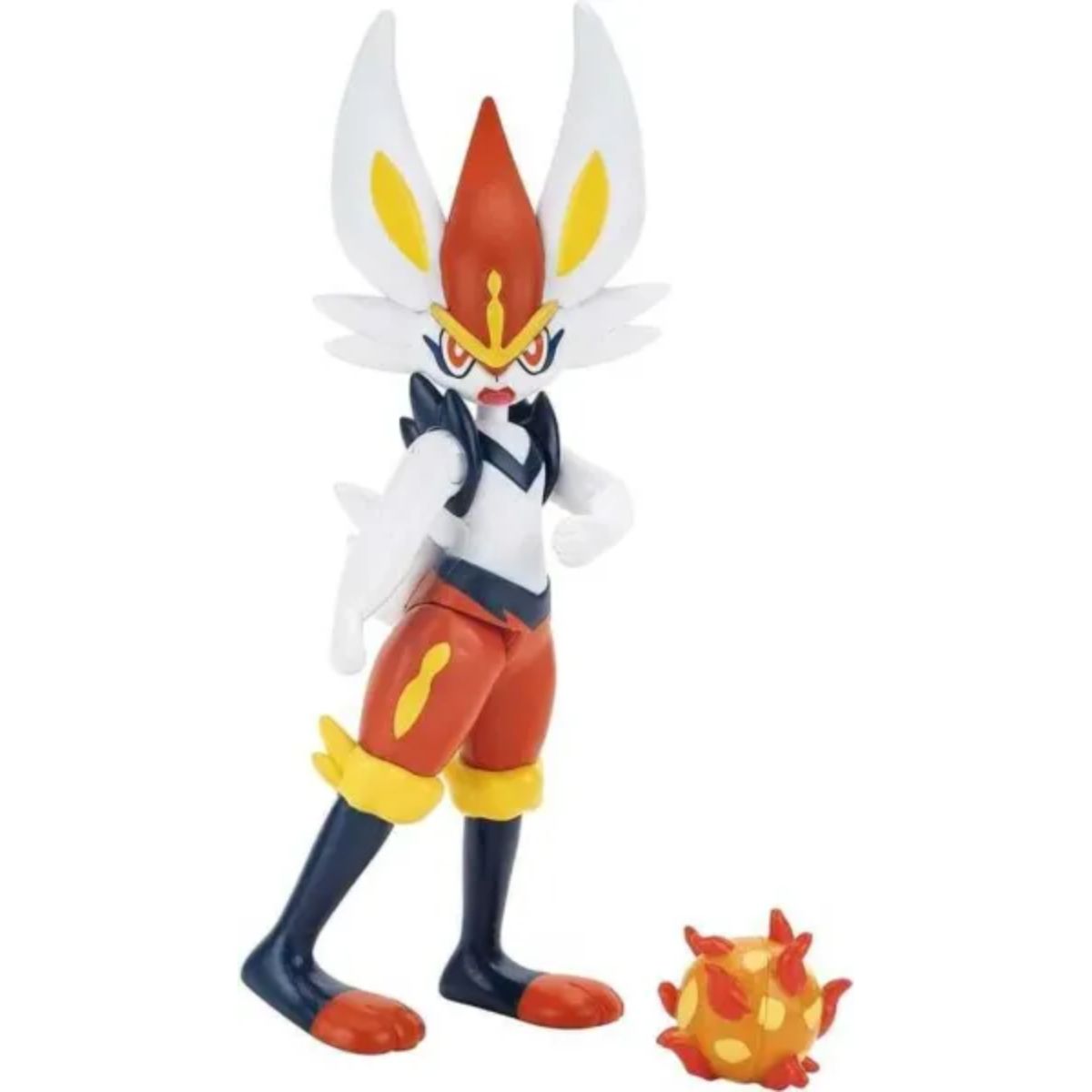 Pokémon Battle Feature Figur Liberlo 10 cm