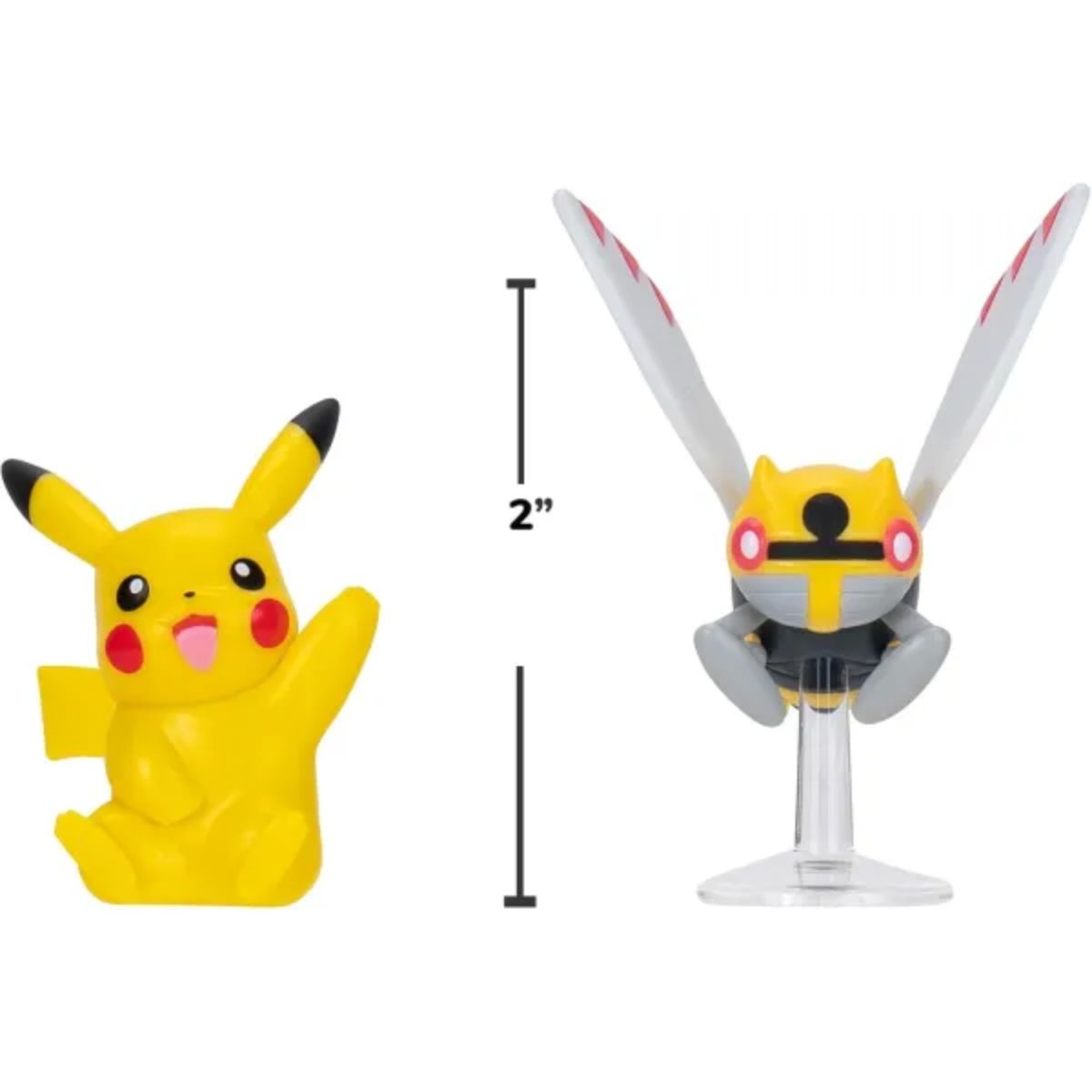 Pokémon Battle Figure 2 Pack Ninjask with Stand & Pikachu