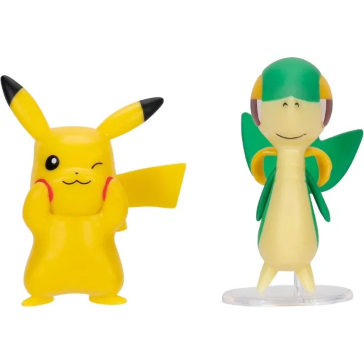 Pokémon Battle Figure 2 Pack Snivy & Pikachu
