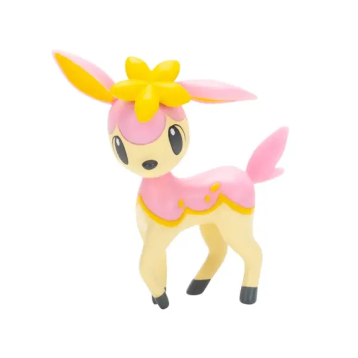 Pokémon Battle Figure 2 Pack Spring Pikachu with Pecha Berry & Spring Deerling
