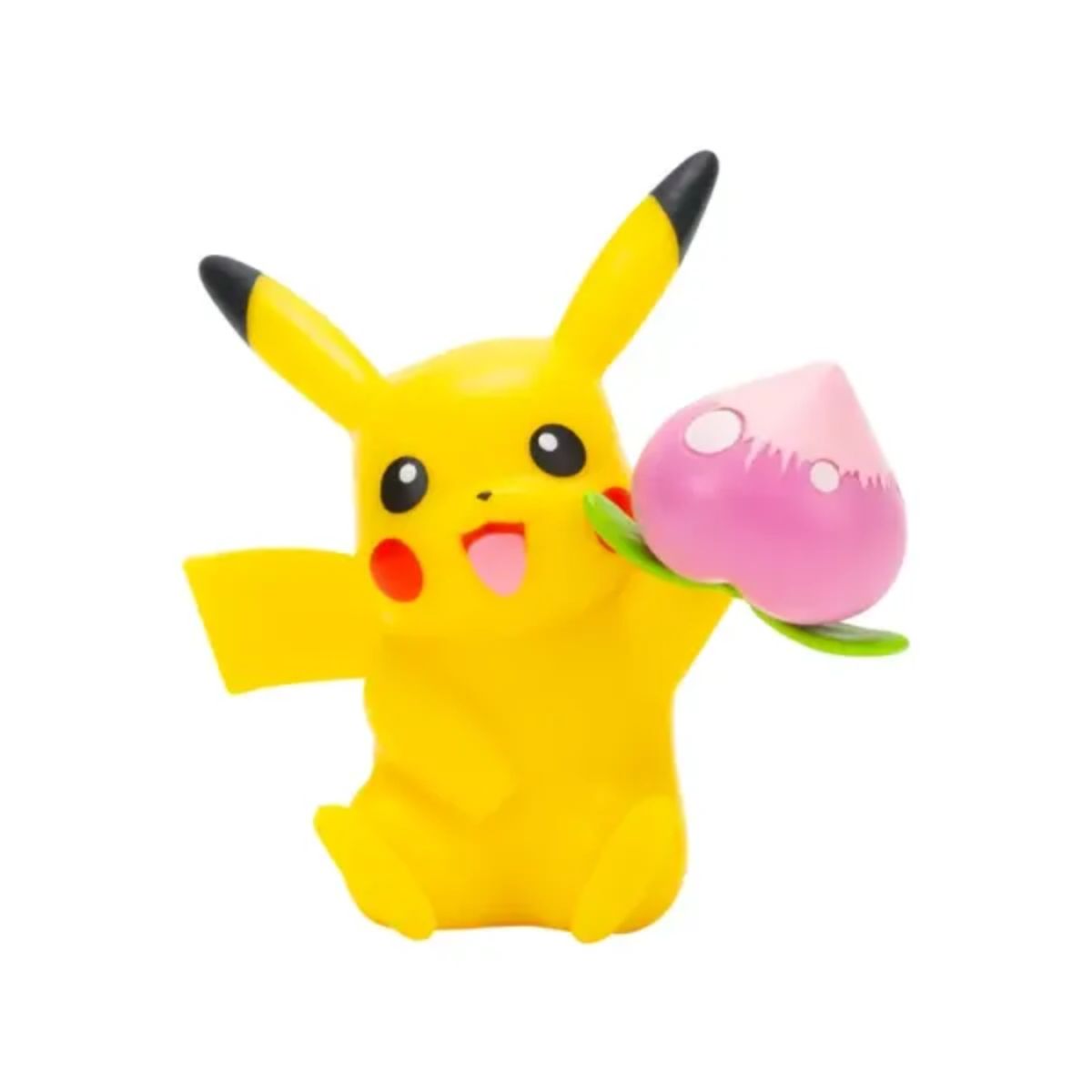 Pokémon Battle Figure 2 Pack Spring Pikachu with Pecha Berry & Spring Deerling