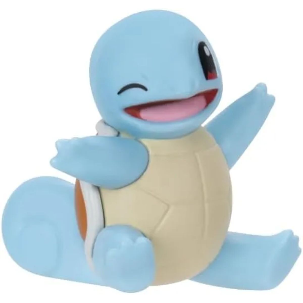 Pokémon Battle Figure Multipack Pawmi Squirtle Torchic Turtwig Hoothoot & Appltun