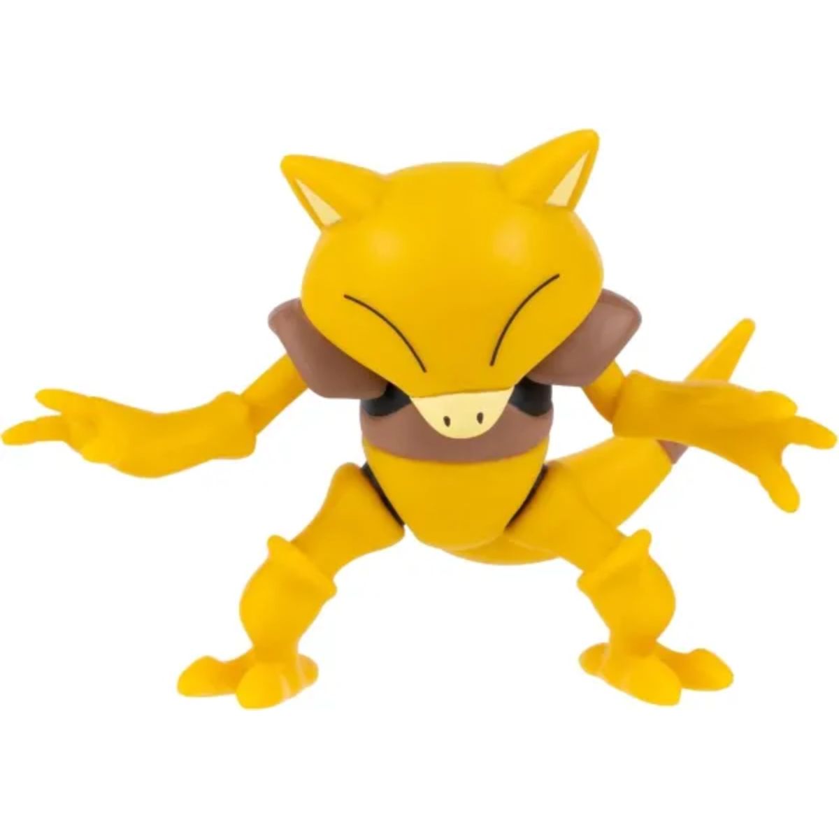 Pokémon Battle Figure Set Beldum with Stand Abra & Monferno