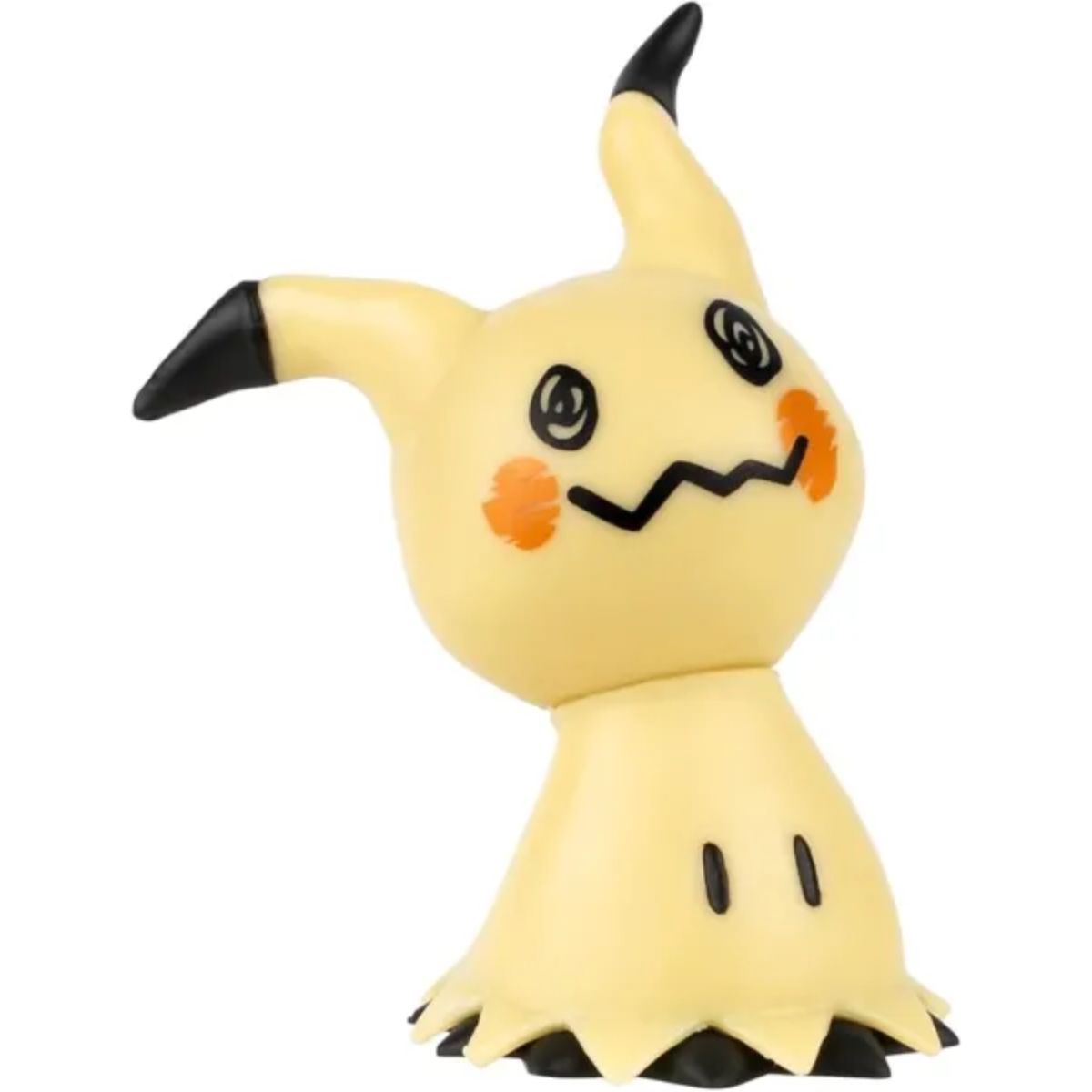 Pokémon Battle Figure Set Croagunk Mimikyu & Porygon