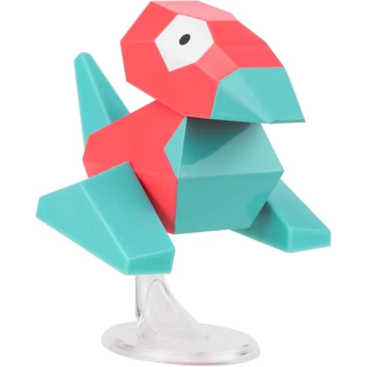 Pokémon Battle Figure Set Croagunk Mimikyu & Porygon
