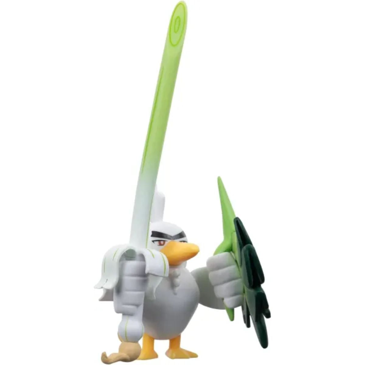 Pokémon Battle Figure Set Fennekin, Lechonk & Sirfetch'd
