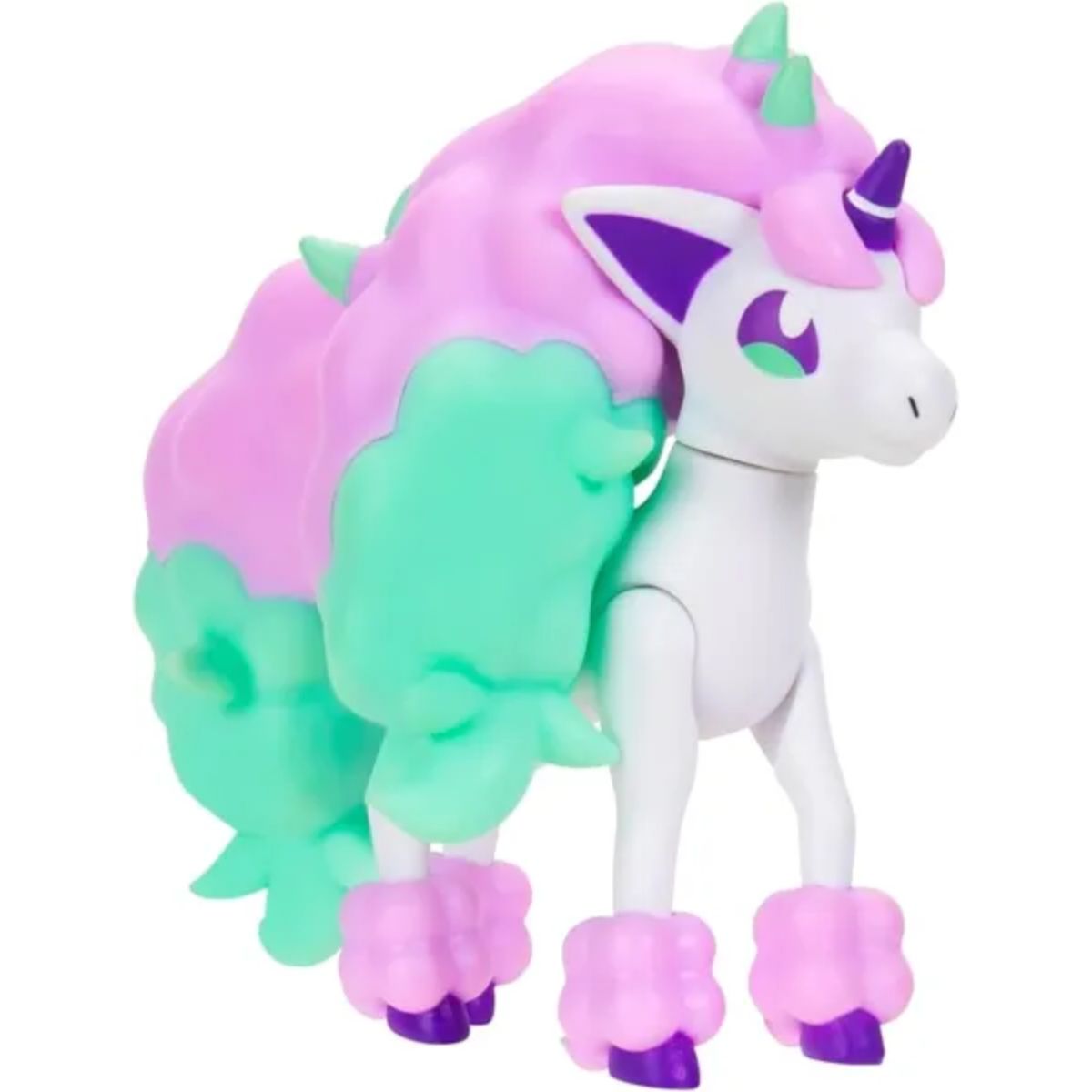 Pokémon Battle Figure Set Gible Pikachu & Galarian Ponyta