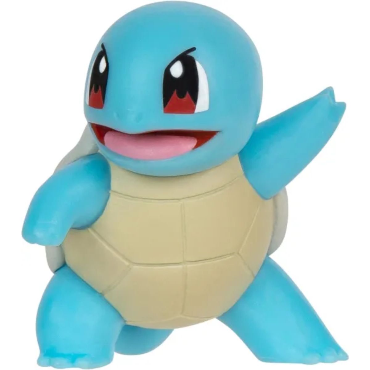 Pokémon Battle Figure Set Pawniard, Squirtle & Monferno