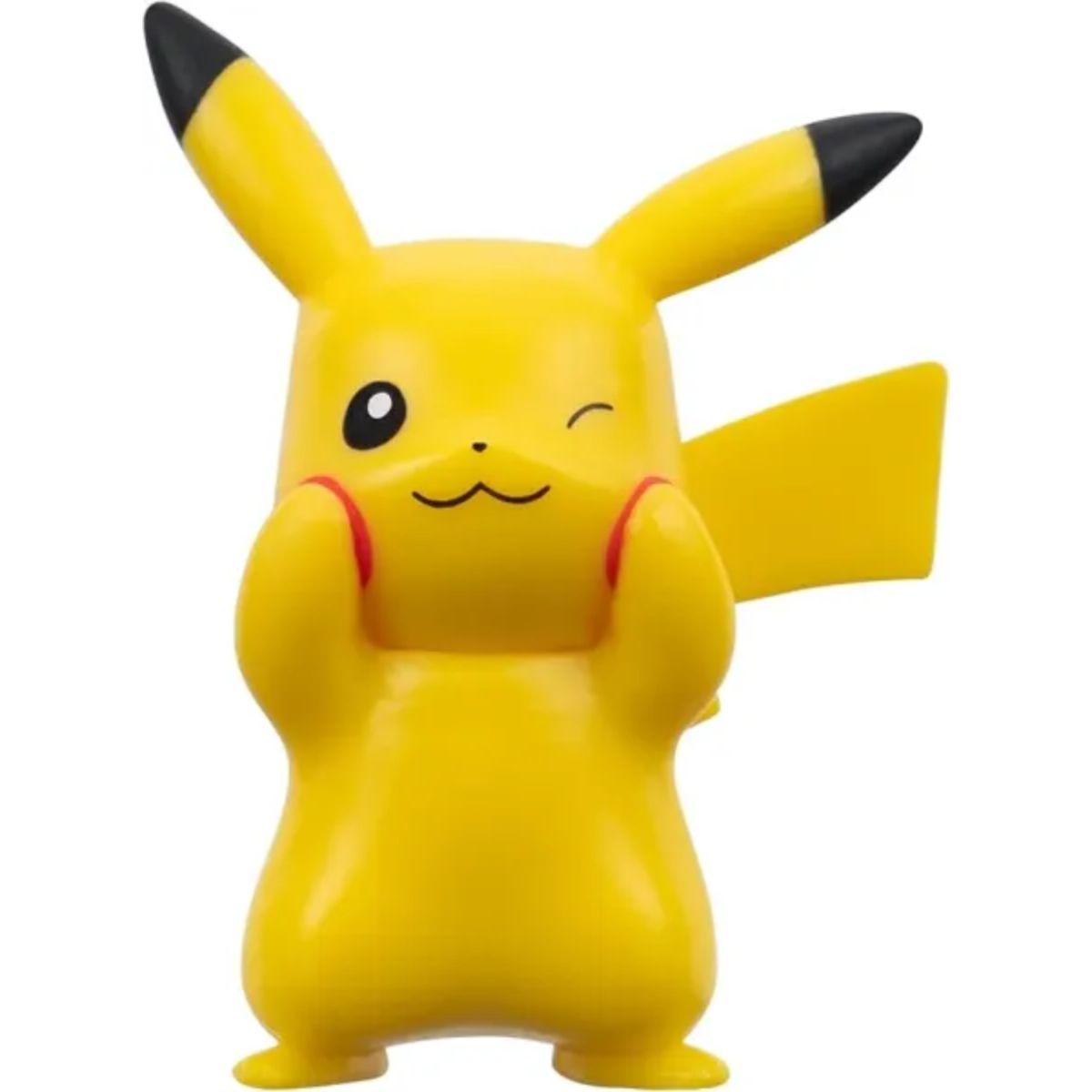 Pokémon Battle Figure Set  Pikachu, Perrserker & Hawlucha