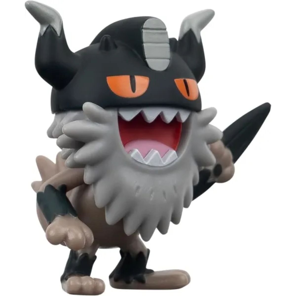 Pokémon Battle Figure Set  Pikachu, Perrserker & Hawlucha