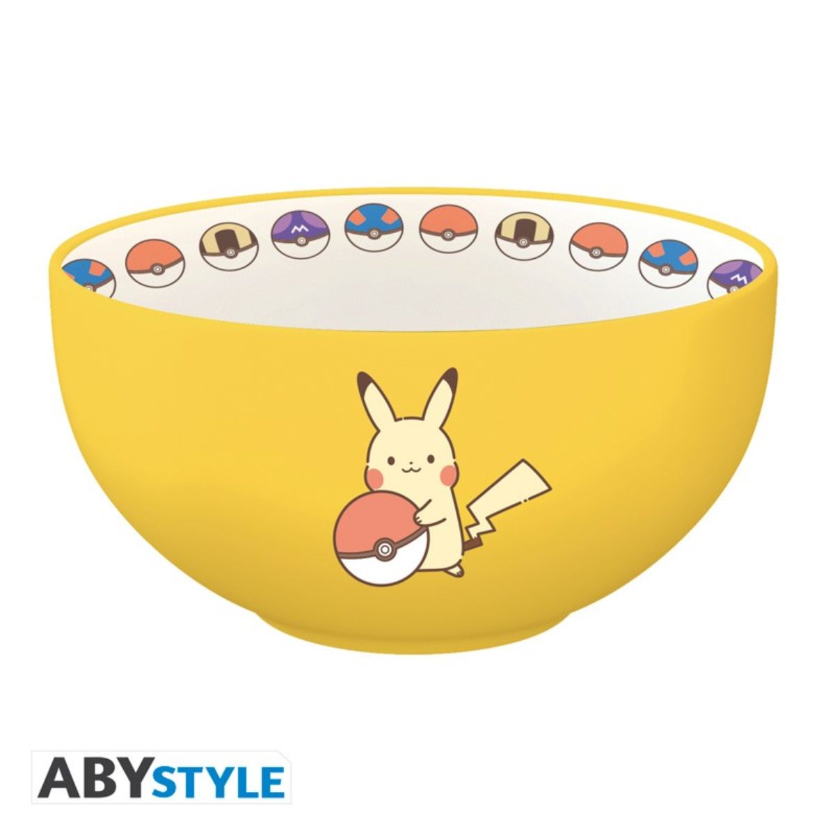 Pokemon Bowl 600 ml Pikachu Electric Type