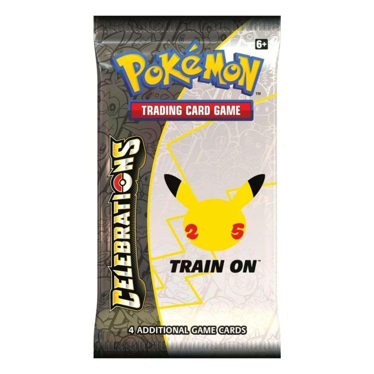 Pokémon Celebrations Booster Englisch