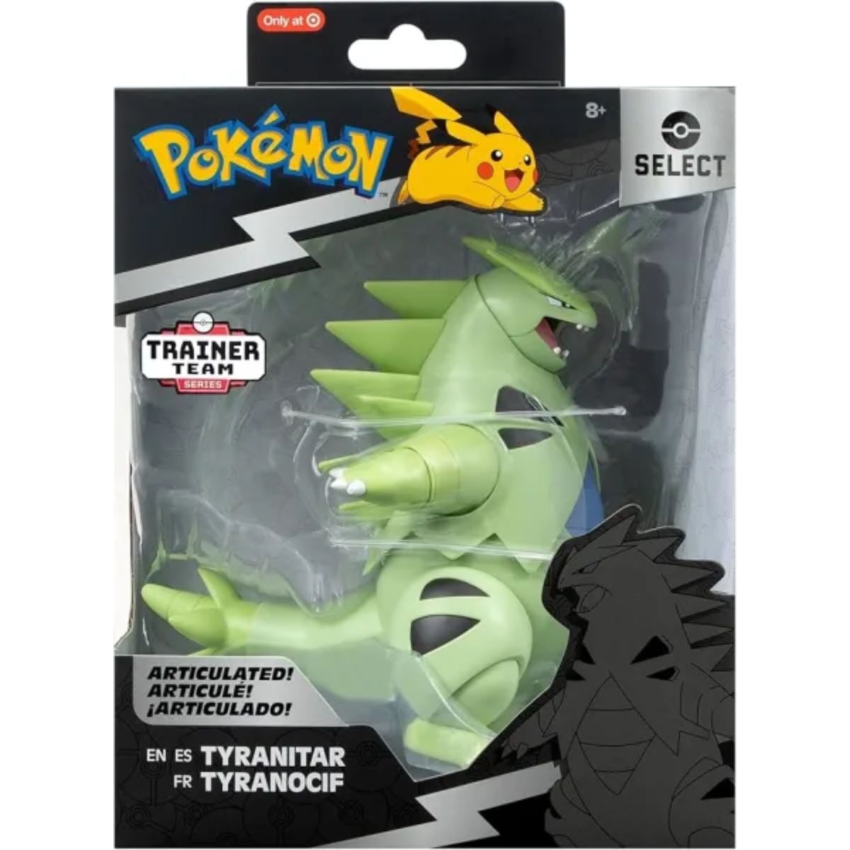 Pokémon Despotar 15cm Select Figur