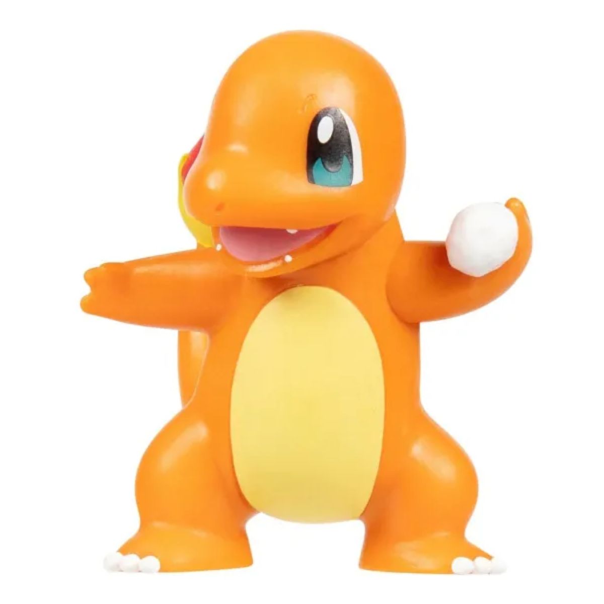 Pokémon First Partner Battle Figure Set Figure 2 Pack Holiday Charmander 2 & Alolan Vulpix W4