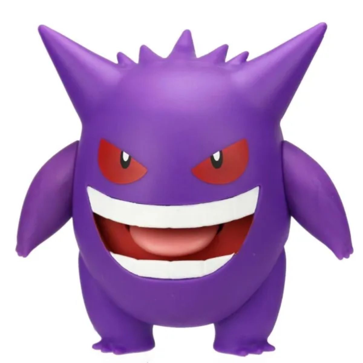Pokémon Gengar 12cm Battle Feature Figure