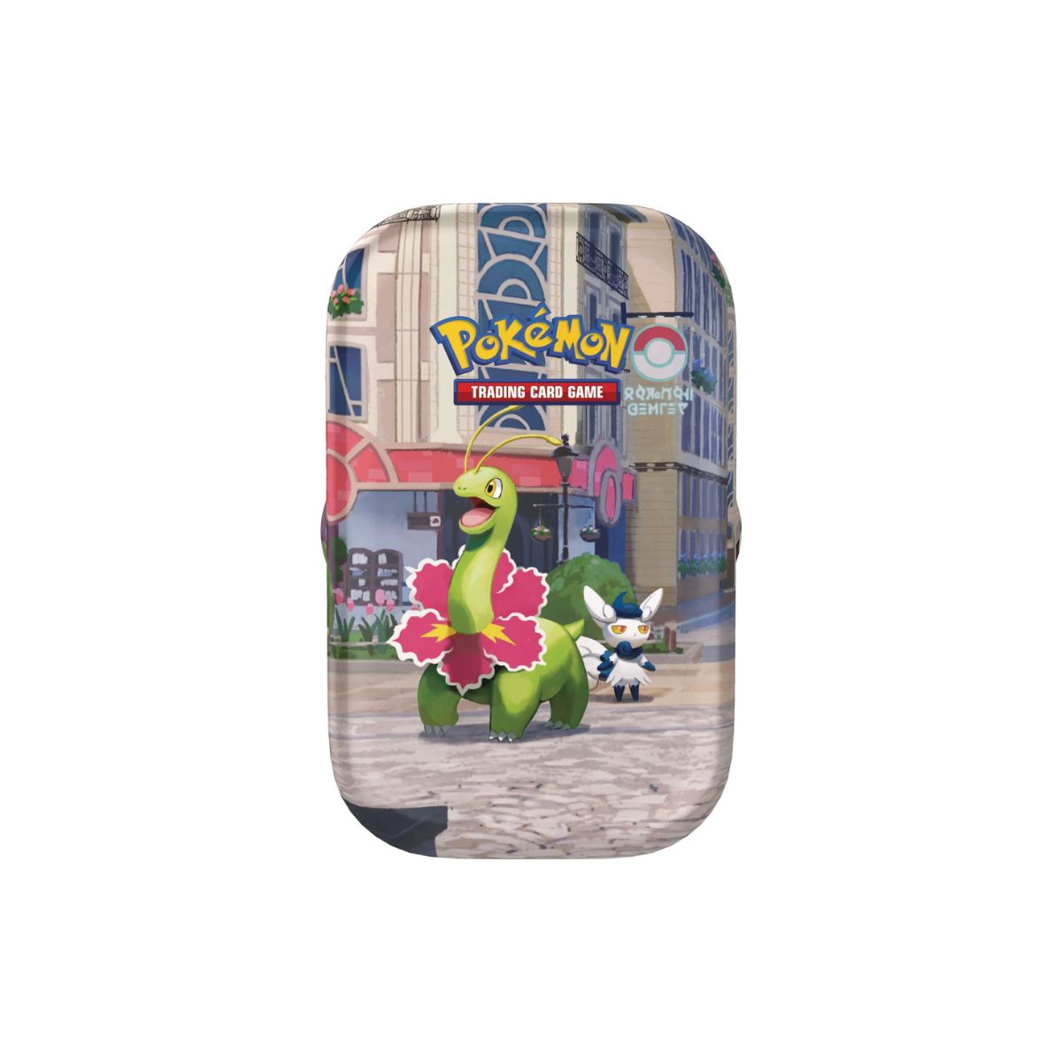 Pokémon Illumina City Mini-Tin Deutsch