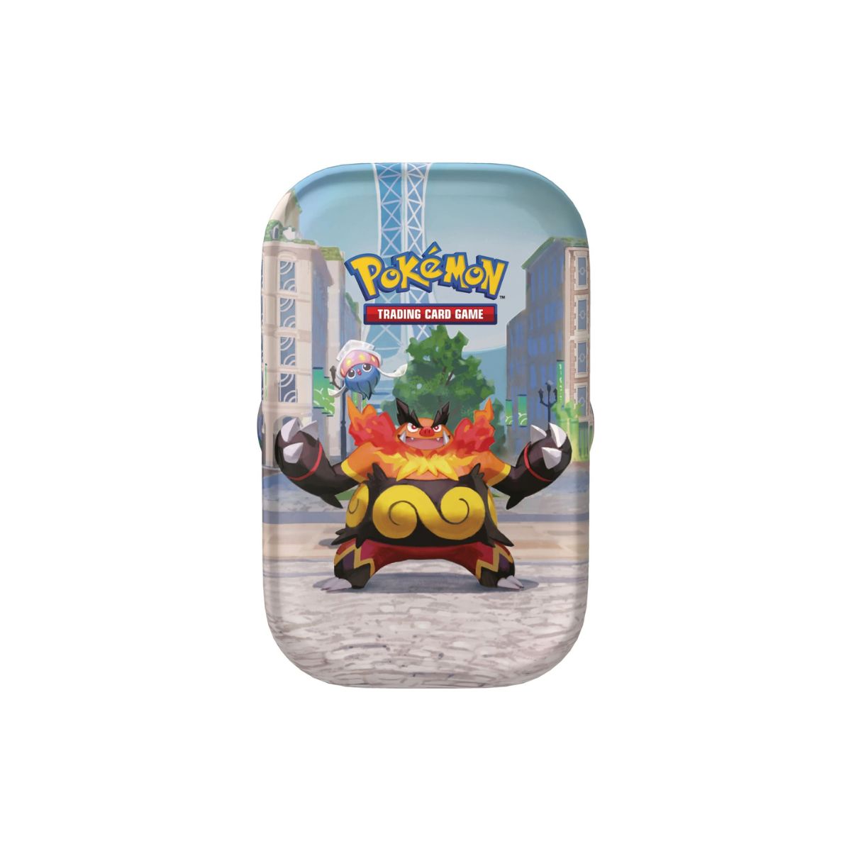 Pokémon Illumina City Mini-Tin Deutsch