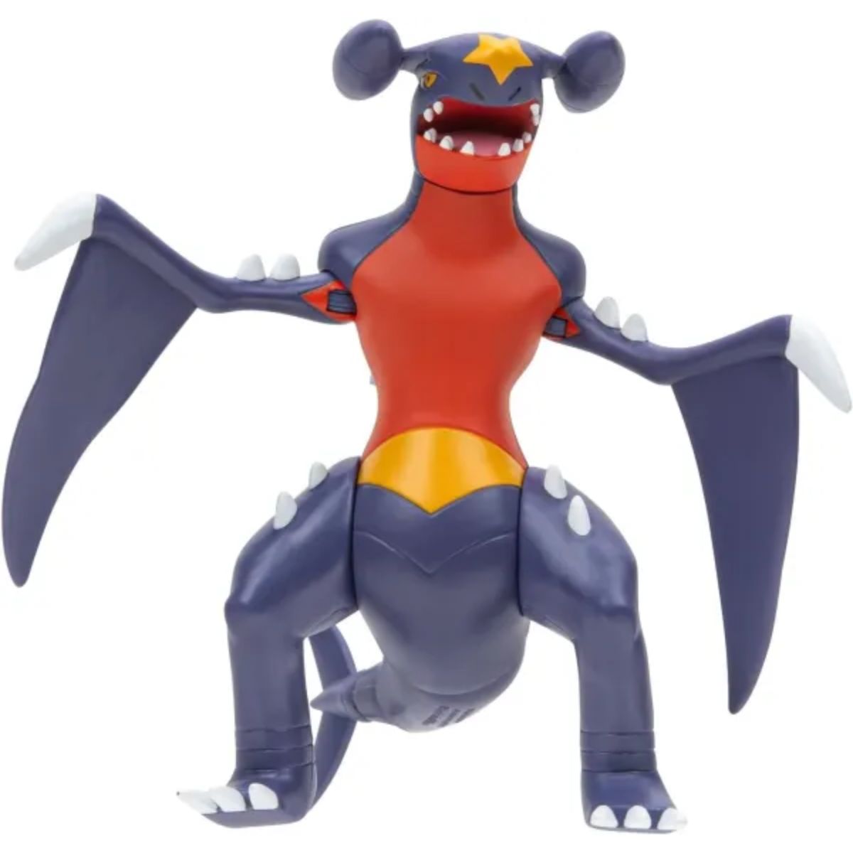 Pokémon Knakrack 11cm Battle Feature Figure